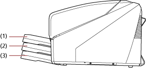 Настройка емкости загрузки загрузочного лотка