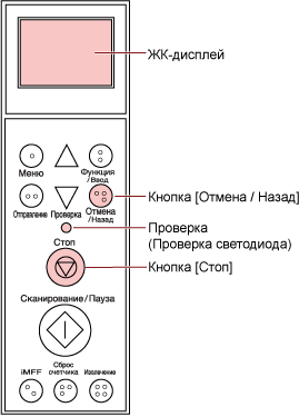 Код ошибки