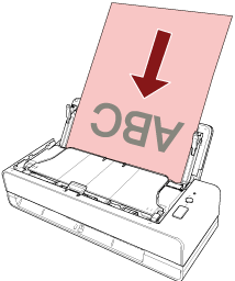 載入文件 (ADF 進紙槽 (送紙器))