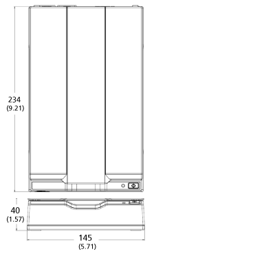 Outer Dimensions