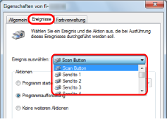 Computereinstellungen