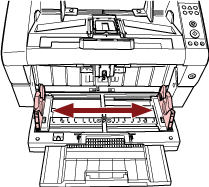 Sliding to Outermost Positions
