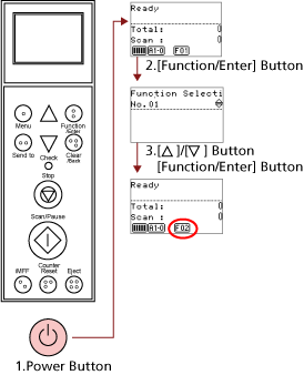 How to Use Function Selection