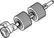 Rolo de separação