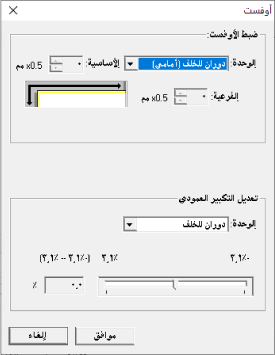 أوفست