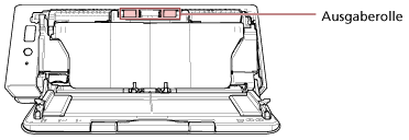 Reinigungsposition