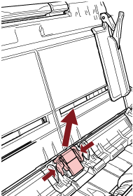 Removing the Pad Unit
