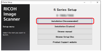 Installation (Recommended)