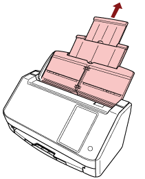 سحب امتداد الحامل 1 وامتداد الحامل 2