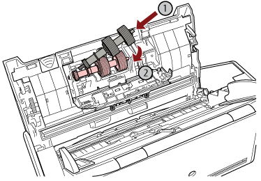 Attaching the Shaft
