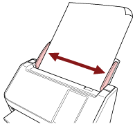 Moving the Side Guides