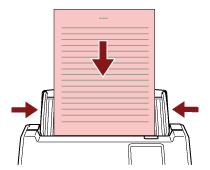 Carga del documento