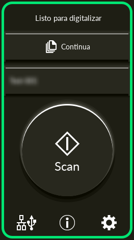 Pantalla Principal