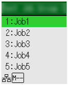 [Job list] Screen