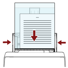 Chargement du transparent