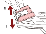 Fixation du stoppeur