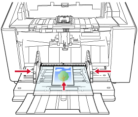 Loading the Photo Carrier Sheet
