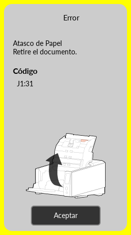 Pantalla [Error]