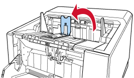 拉起叠纸器止动器（小）