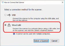 Wired LAN