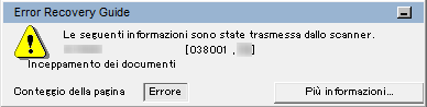 Error Recovery Guide