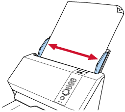 Moving the Side Guides